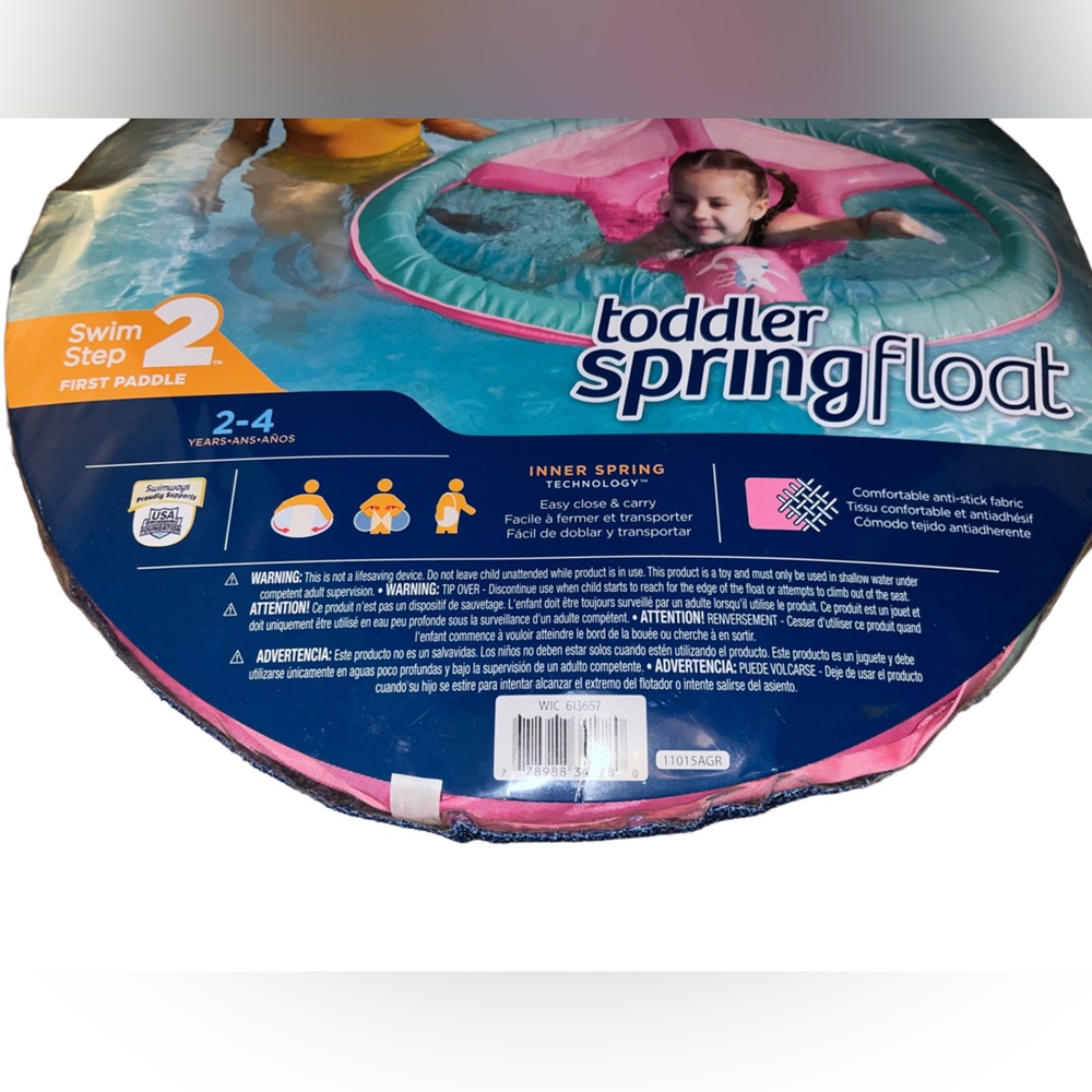 Toddler Spring Float - Picture 4 of 5